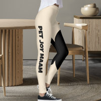 Pet Cat Mum Champagne Gold Black Customised Text