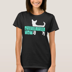 Pet Chihuahua Dog Loteria T-Shirt