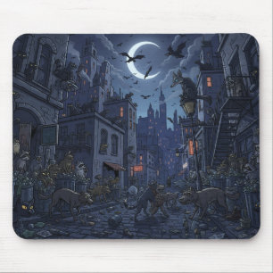 Pet City Mouse Pad