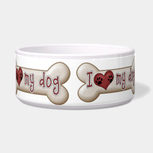 Pet Dog bowl Dish