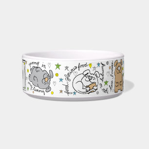 Pet DOG Bowl Medium