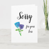 Pet Dog Cat Sympathy Condolences Floral Greeting
