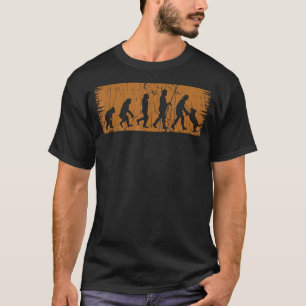 Pet Dog  Dog Shepherd Evolution Of Belgian Malinoi T-Shirt