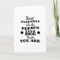 Pet Dog Funny Quote