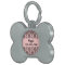 Pet Dog ID Tags Colourful