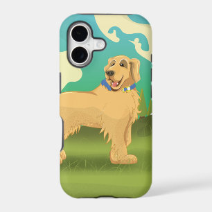 Pet Dog in the park