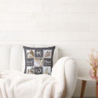 Pet Dog Memorial Keepsake Photo Collage