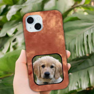Pet Dog Photo  iPhone 15 Case