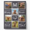 Pet Dog Photo Collage - Pet Loss Sympathy Memorial