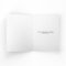 Pet Dog Sympathy Condolences Painted Greeting