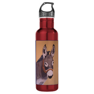 Pet DONKEY 710 Ml Water Bottle