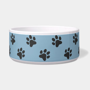 Pet feeding bowl