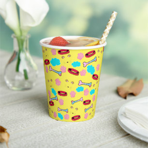 Pet fiesta Pet party supplies Paper Cups