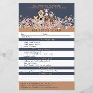 Pet Flowers Chic Dogs