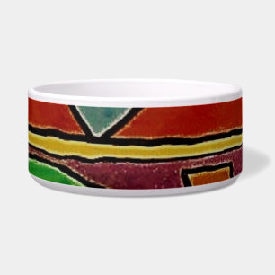 PET FOOD BOWL DESIGN STYLE