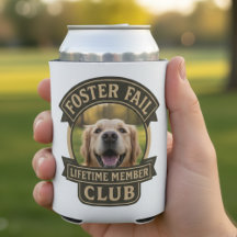 Pet Foster Fail Humour Dog Dad Club