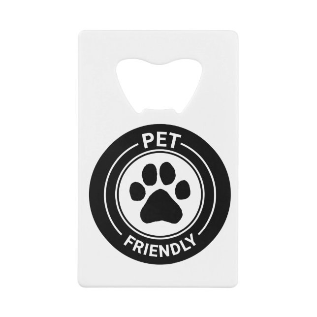 Pet Friendly Bestie Westie Drawn Paw - Black (Front)