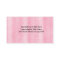 Pet Groomer Business Card