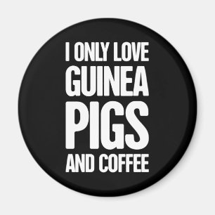 Pet Guinea Pig Guinea Pig Owner Magnet