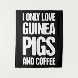 Pet Guinea Pig Guinea Pig Owner Tapestry