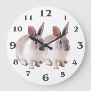 Pet image for Round-Large-Wall-Clock Large Clock