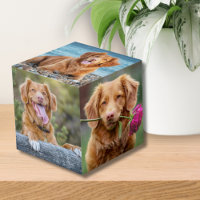 Pet Keepsake Puppy Dog Photo