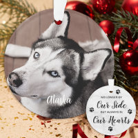 Pet Loss Quote - Custom Dog Photo - Pet Memorial