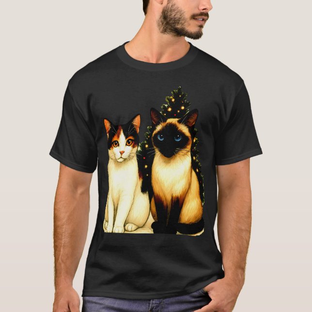Pet Lover Art T-Shirt (Front)