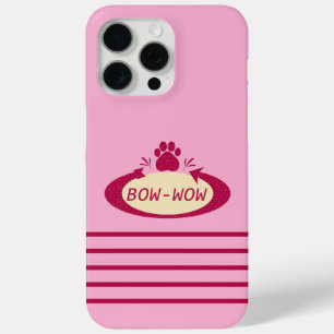 pet lover iPhone 15 pro max case