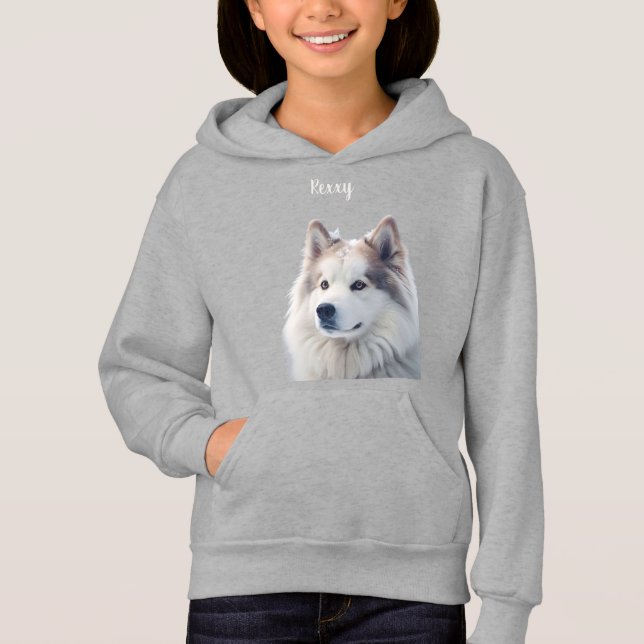 Pet Lover Custom Photo Name (Front)