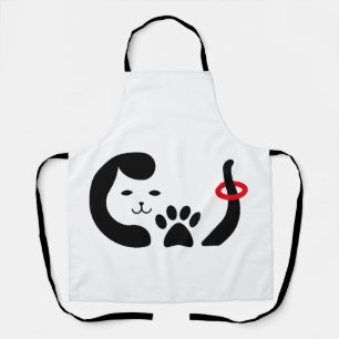 Pet Lover felling Apron