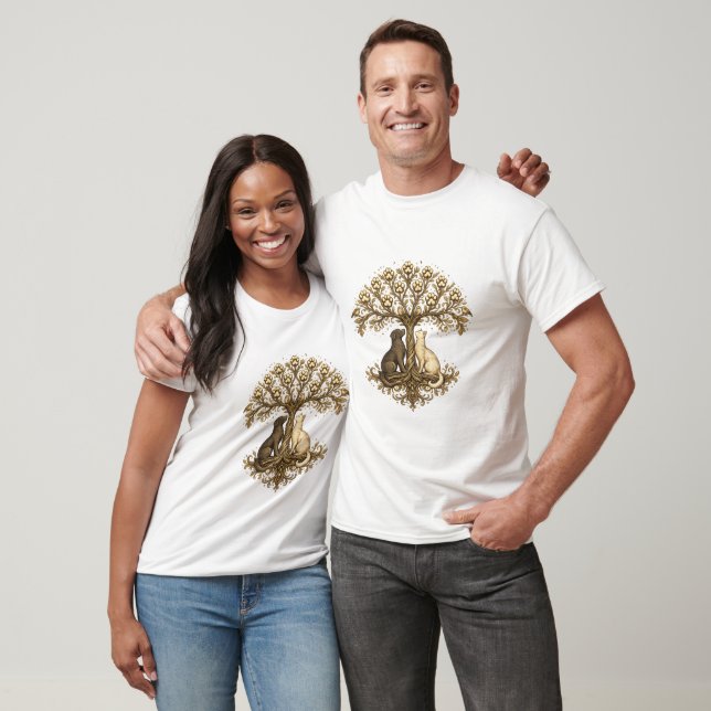 Pet Lover Graphic T-Shirt (Unisex)