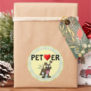 Pet Lover Sticker