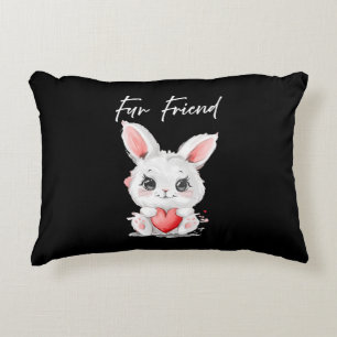 pet‑lover, street wear, Cute And Cool animal love Decorative Cushion