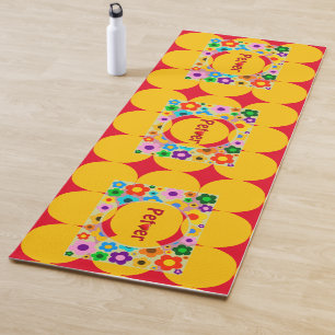 Pet Lover Yoga Mat
