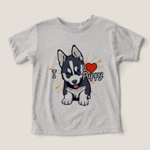 Pet lovers kids clothing