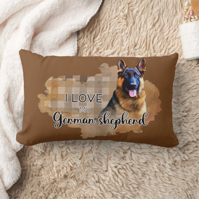 Pet - Lumbar Pillow 13" x 21" (Blanket)