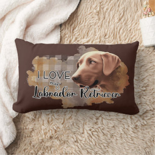 Pet - Lumbar Pillow 13" x 21"