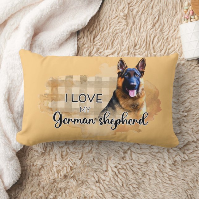 Pet - Lumbar Pillow 13" x 21" (Blanket)