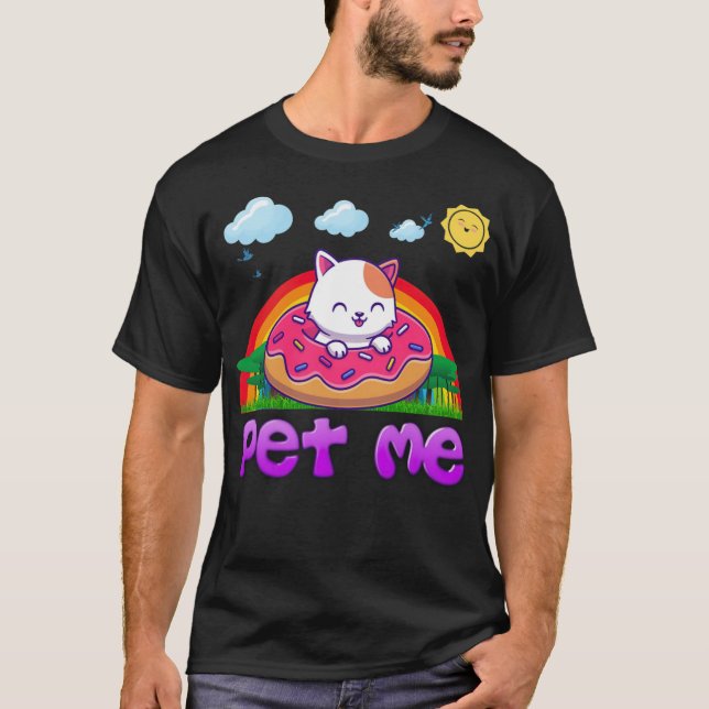 PET ME sweets pirate shirt  (Front)