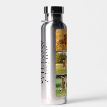 Pet Memorial Custom Photo Keepsake