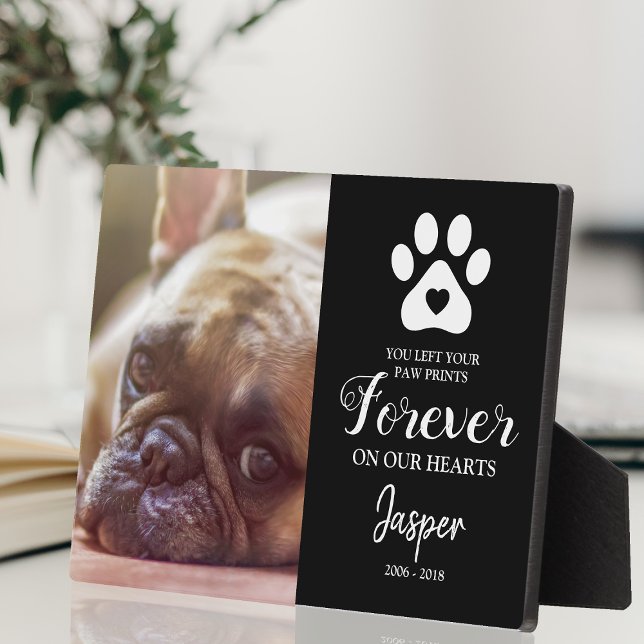 Pet Memorial Gift | Remembrance Plaque (Creator Uploaded)