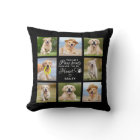 Pet Memorial Personalised Pet Loss Photo Collage