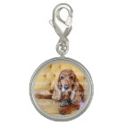 Pet memorial photo PERSONALIZE