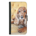 Pet memorial photo PERSONALIZE