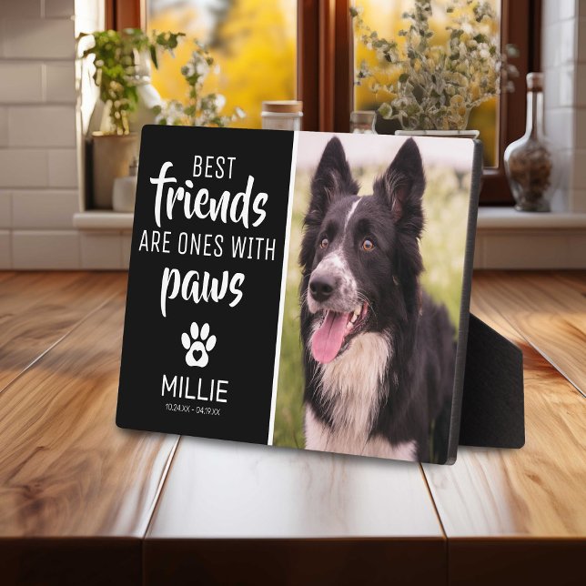 Pet Memorial | Remembrance Dog Keepsake Plaque (Creator Uploaded)