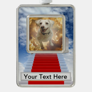Pet Memory Framed Ornament