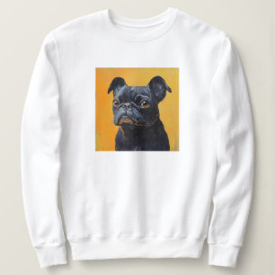 Pet Mom Photo Custom Dog Personalized dog mom gift Sweatshirt
