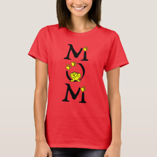 Pet Mum graphic tee