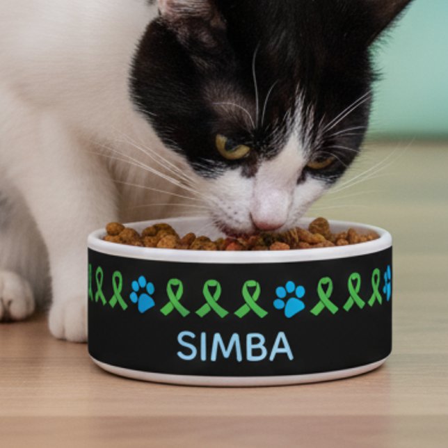 Pet Organ Donation & Transplant Paw Prints Design (Creator Uploaded)